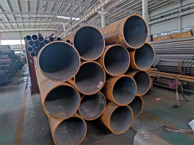 武鸣12Cr1MovG高压合金无缝钢管