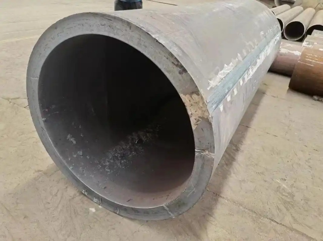 武鸣30CrMo大口径无缝钢管