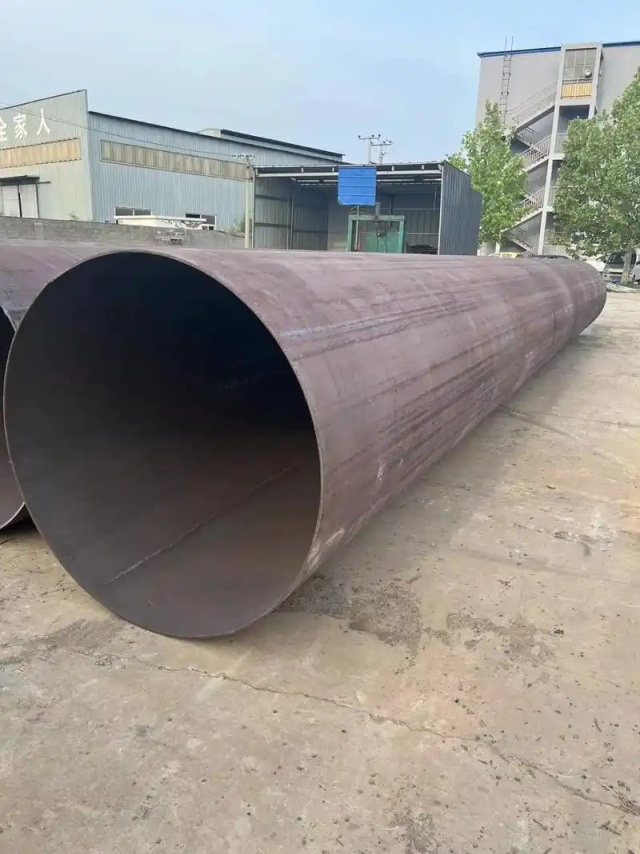 武鸣大口径12Cr1MoVG无缝钢管