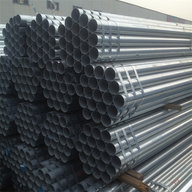 武鸣35CrMo镀锌无缝钢管