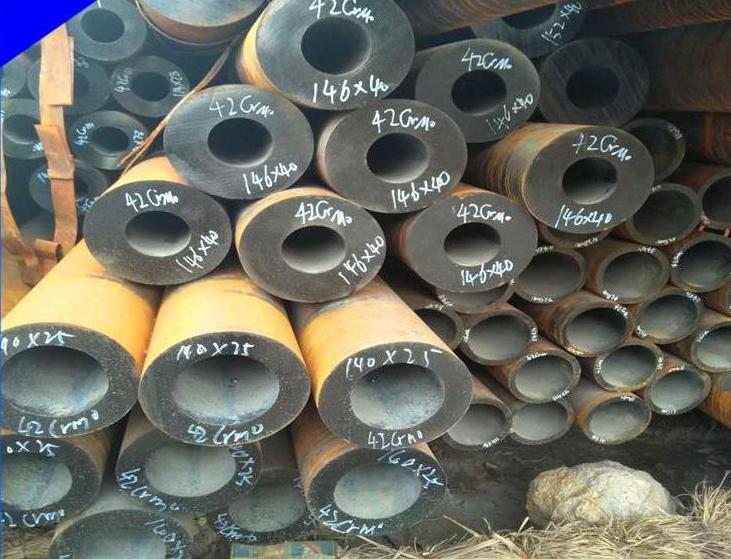 武鸣耐低温42CrMo厚壁钢管 户外工程适用