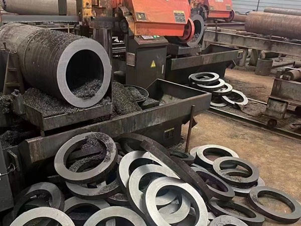 武鸣零售 42CrMo无缝管 切割下料 试样采购